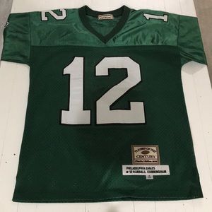 Philadelphia Eagles Randall Cunningham Jersey
